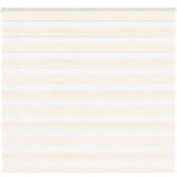 vidaXL Zavjesa zebra 160x100 cm širina tkanine 155,9 cm poliester | shoptok.hr