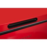 EXQUISIT Vrhunski GT100-050E rdeca zamrzovalna 99 skrinja litrov | Shoptok.si