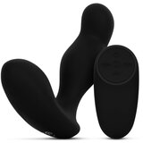 EasyToys Vibracijski analni čep z brezžičnim daljinskim upravljalnikom | Shoptok.si