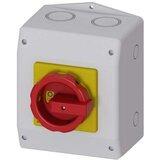 Siemens Dig.Industr. glavno stikalo za izklop v sili 3LD2565-1GP53, (20890180) Cene