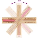  Set kofa za saunu 5 pcs Crna 8.5 x 8 x 4.5 cm Aluminij | shoptok.hr