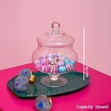 Premier Housewares Staklena posuda za namirnice za kolačiće Olivia – | shoptok.hr