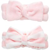 Brushworks Makeup Headbands kozmetička traka za kosu (s mašnom) Cijene