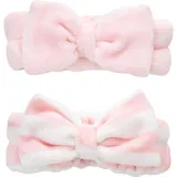 Makeup Headbands kozmetička traka za kosu (s mašnom)