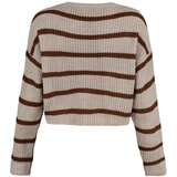 Trendyol Ženski džemper, Bež-braon | ePonuda.com