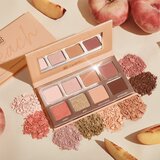 SOSU by Suzanne Jackson Peach Dreams paleta sjenila za oči 8 boja 8x2 g | shoptok.hr