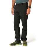 Copperminer pantalone za planinarenje Amur za muškarce, crne | Eponuda.com