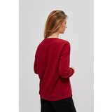 Marisse Sweatshirt Z-Bl-3905 D.Red | Shoptok.si