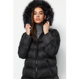 Trendyol Winter Jacket - Schwarz - Puffer | shoptok.hr