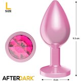 After Dark 2024 Analni Čep After Dark Anodyzed Pink (l) | Shoptok.si