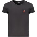 U.S. Grand Polo Club Muška Crna Majica Kratkih Rukava US Grand Polo | shoptok.hr