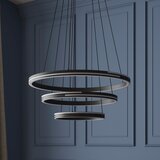 Dieter Knoll VISEČA LED-SVETILKA Zibal 80 W/810 lm/3000 /4000 /6000 K/230 V/ | Shoptok.si