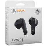 S Box eb TWS12 black bubice | ePonuda.com