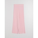 Sinsay Rebraste wide leg hlače | shoptok.hr