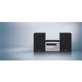 Panasonic glasbeni sistem SC-PM250EG-S srebrn | Shoptok.si