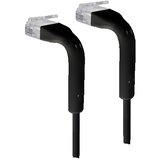 Ubiquiti Kabel rdeče 3m črno US-Patch-3M-rj45bk Unifi Cat6, (21090870) Cene