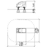 MODUL za MINI CITY VLAK 2 - EKSPRES LOKOMOTIVA | shoptok.hr
