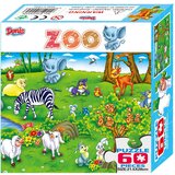 Denis Puzzle Zoološki vrt - 60 delova | ePonuda.com