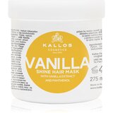 Kallos Classic maska za suhe lase 275 ml Cene