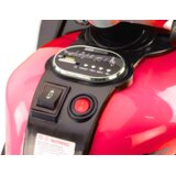 Motor na akumulator HT-5188 - rdeč | Shoptok.si