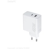 Maxlife MXTC-07-45AC PD QC charger 1x USB-C 1x USB 45W WHITE | Eponuda.ba