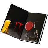 SD Toys Bilježnica IT Balon s lampicom, 90 listova na linije | shoptok.hr
