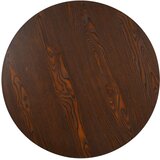 Bistro stol tamnosmeđi 80 cm MDF | Eponuda.com