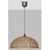  visilica na lanku CIRCLE 1xE27/15W/230V siva | Eponuda.com