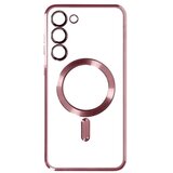  Magsafe Samsung S25+, Pink Silikonska Maska | ePonuda.com