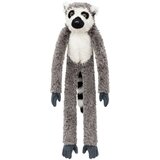  Plush Lemur Mascot Cuddly Toy Paws With Velcro For Hanging 50 cm | Shoptok.si
