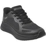 Skechers Nizke superge Bob squad 4 Črna Cene