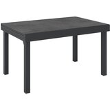 Ambia Garden VRTNA MIZA kovina, umetna masa antracit | Shoptok.si