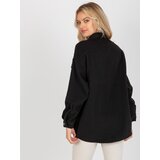 Patiskha Shirt-DN-KS-4005.99P-black | Shoptok.si