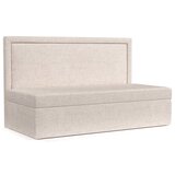 Maison de Rêve Bež oblazinjena postelja 80x200 cm Scala – Cene