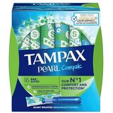 Tampax compak pearl super tamponi 16kom Cene