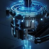 Siemens EQ.500 TQ518RX3 coffee maker Fully-auto Espresso machine 1.9 L | shoptok.hr