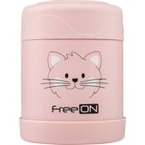 Freeon termo posoda 350ml muca pink 380722 Cene