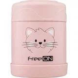 termo posoda 350ml muca pink 380722