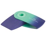 Gumica PLASTIČNA SLEEVE MINI FLOW FABER CASTELL 182480 SORTIRANO | Shoptok.si