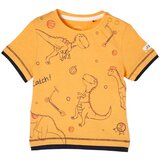 s.Oliver majica 405.10.103.12.130.2060135 oranžna 74 | Shoptok.si