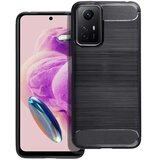 Carbon Case maskica za XIAOMI Redmi NOTE 12S crna | shoptok.hr