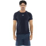 Leone 1947 Majice s kratkimi rokavi Man T-Shirt Short Sleeves Urban Modra | Shoptok.si