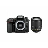 Nikon D7500 set sa 18-105mm VR digitalni fotoaparat Cene