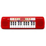 Bontempi sintetizator s 24 tipkami - rdeč | Shoptok.si