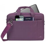 Rivacase Torba za prijenosno računalo 13.3" Central 8221 ljubičasta | shoptok.hr