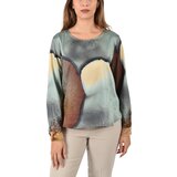 Emme Marella Topi & Bluze JIMCO Modra Cene