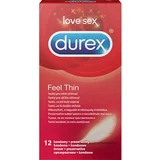 Durex Feel Thin, kondomi