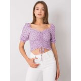 RUE PARIS Blouse-RO-BZ-2516-2.19P-purple | ePonuda.com