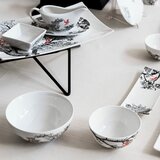 Le Coq Skledica Kerasia 15xh6,5cm / okrogla / bela / porcelan, (21318046) | Shoptok.si