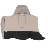 Foppa Pedretti Zimska vreča TRENDY - Beige Melange | Shoptok.si